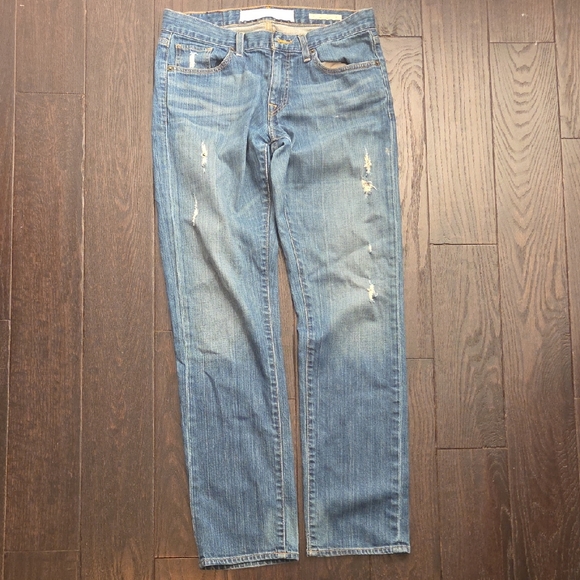 New York & Company Denim - New York & Company Classic Blue Jeans